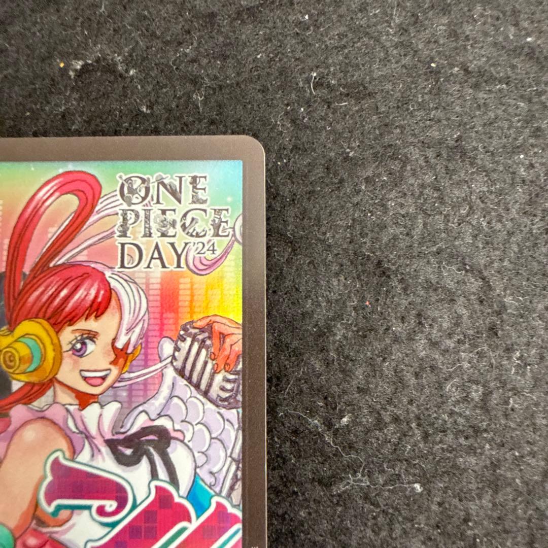 ワンピースドンカード　ウタ　Ado ワンピースDAY 2024 プロモ