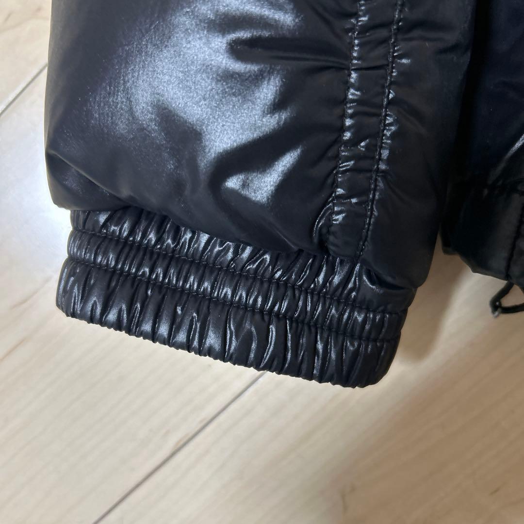 モンクレール　Ｋ2 ビックワッペンダウンジャケット