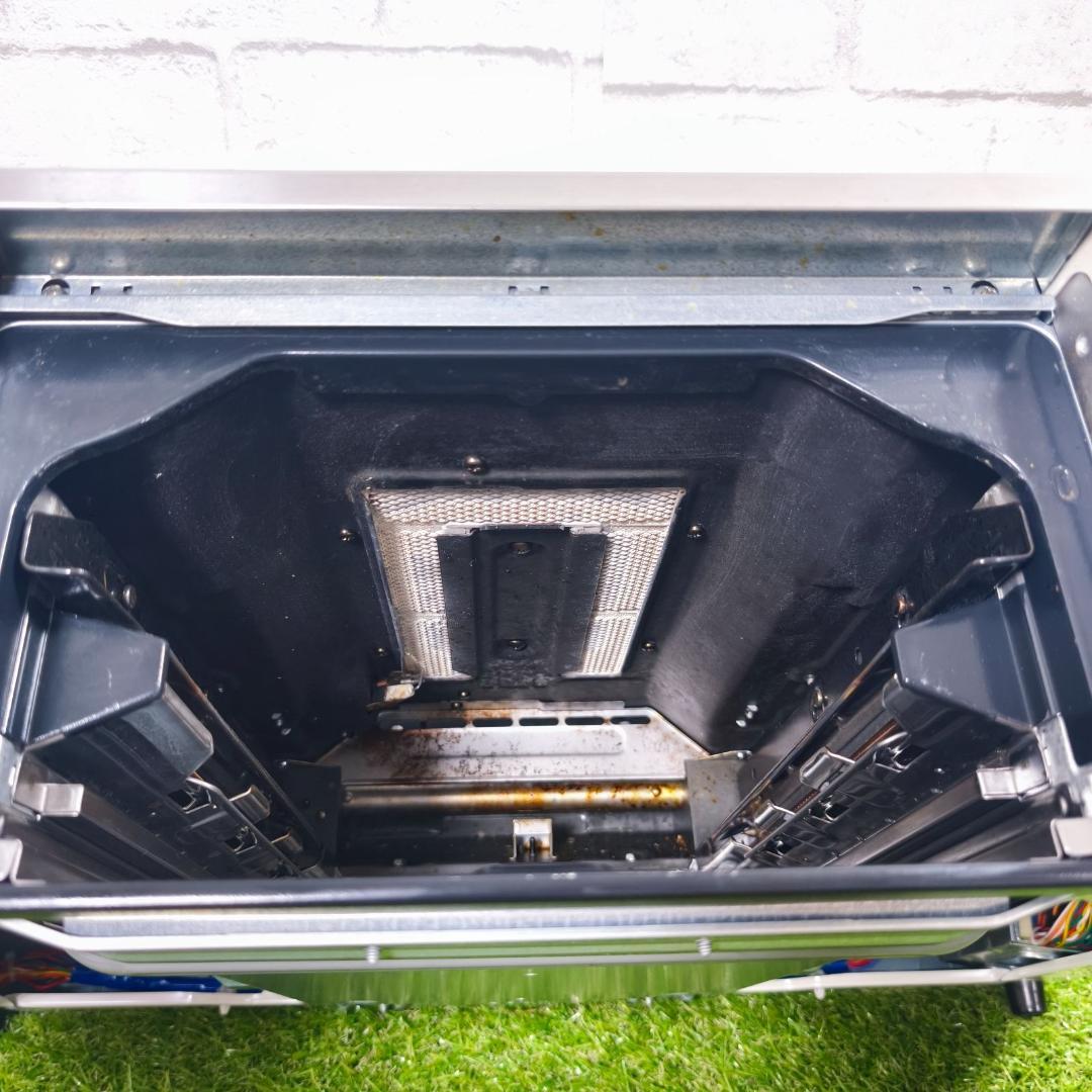 リンナイ ガスコンロ LPガス ETS65AWK38R3GA-WR