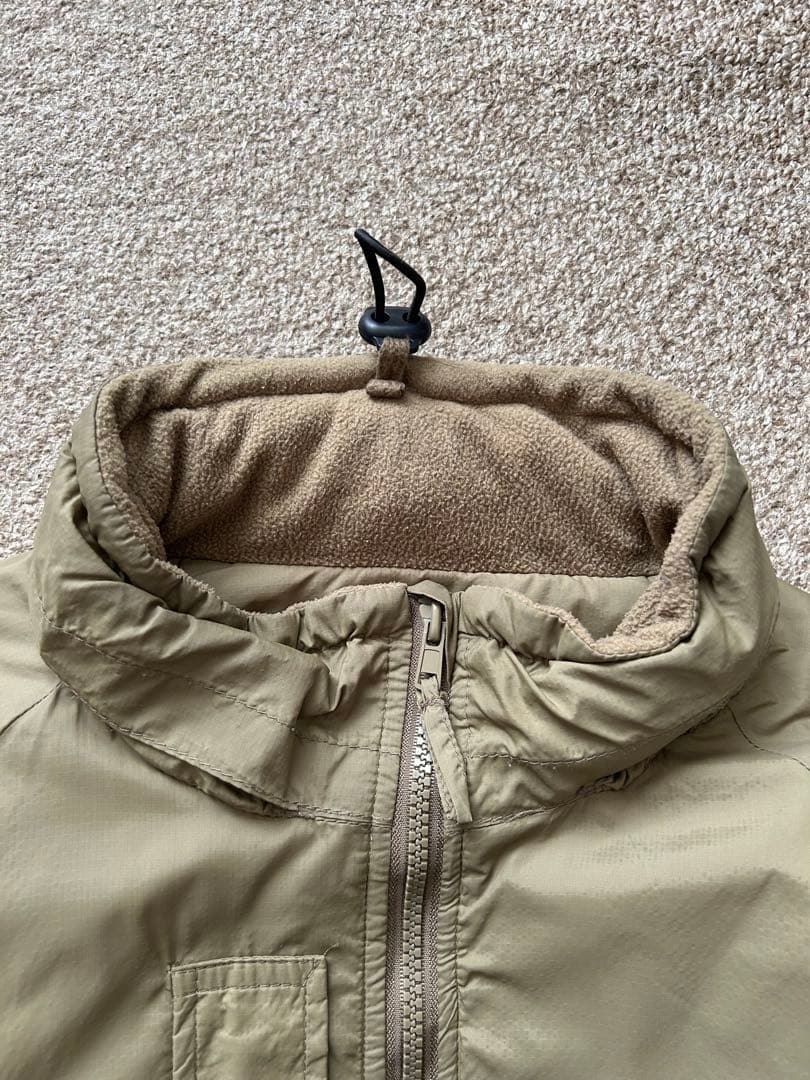 BRITISH ARMY イギリス軍 PCS サーマルジャケット MEDIUM