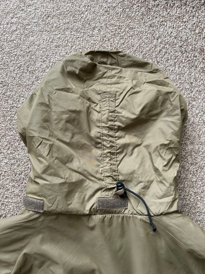 BRITISH ARMY イギリス軍 PCS サーマルジャケット MEDIUM