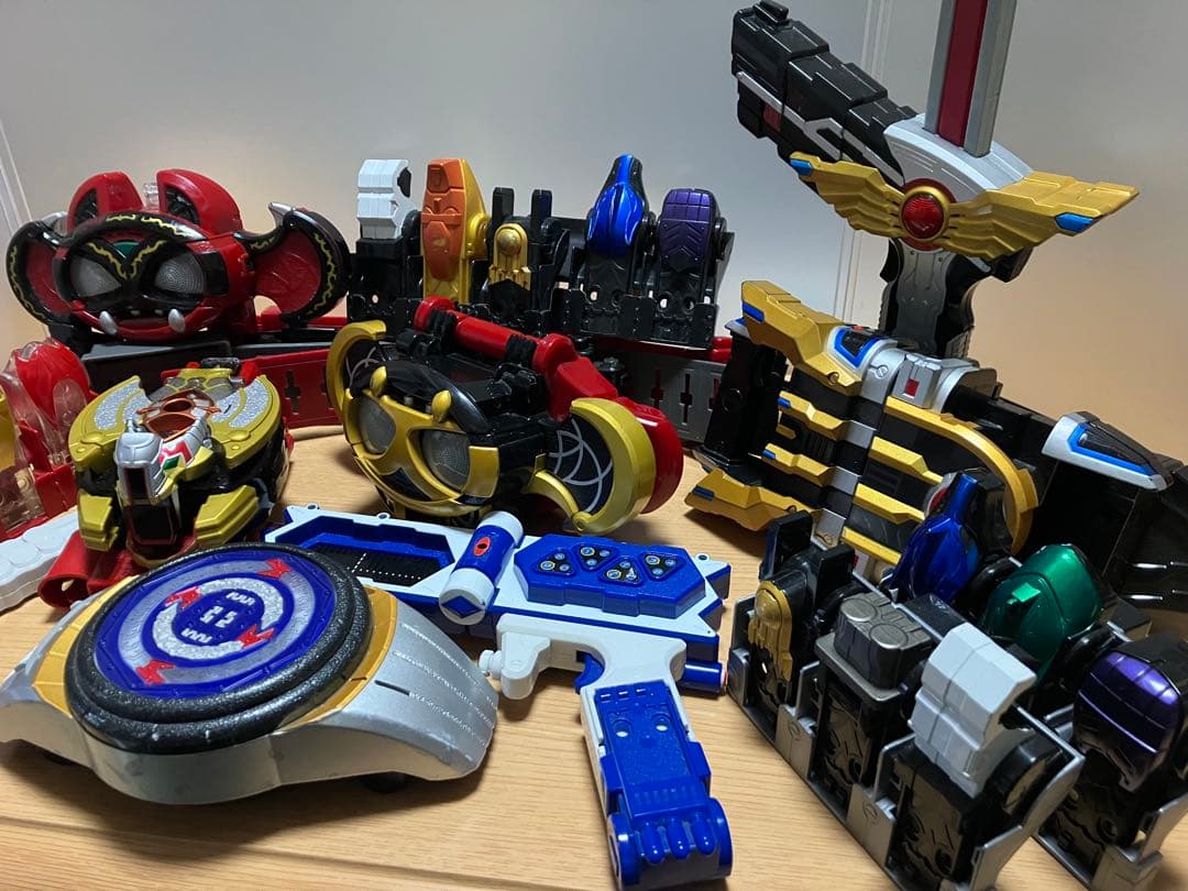 仮面ライダーキバ　アイテム☆おまとめ☆商品説明必読☆全画像必見☆