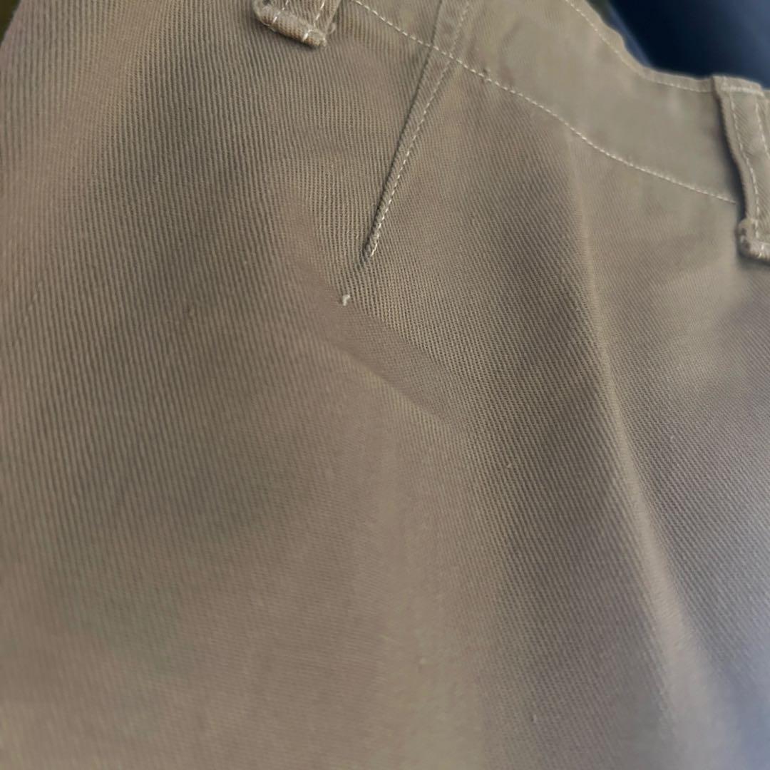 【40s】USMC Chino Trousers チノトラウザーズ グッドサイズ
