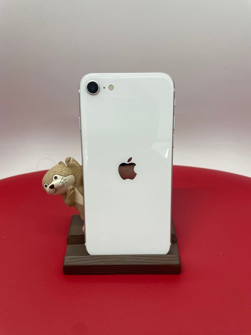 Apple iPhone SE2 64GB ホワイト