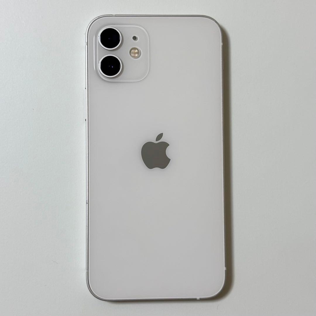 iPhone12 64GB 本体のみ