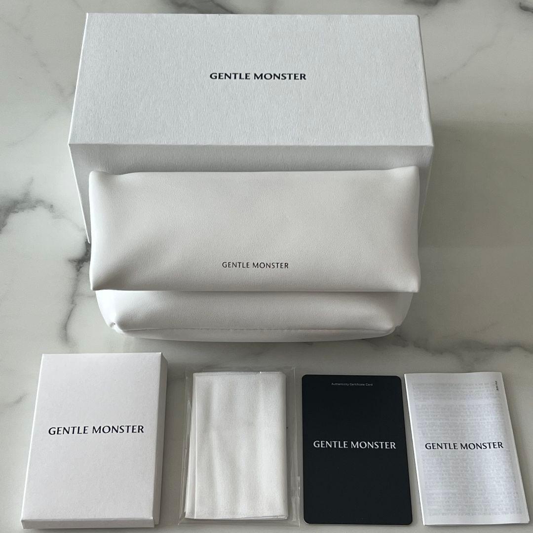 Gentle Monster(ジェントルモンスター) ZIN