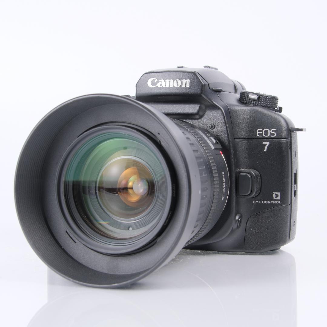 フィルムカメラ Canon EOS 7 /EF 28-105mm F3.5-4.5 II USM
