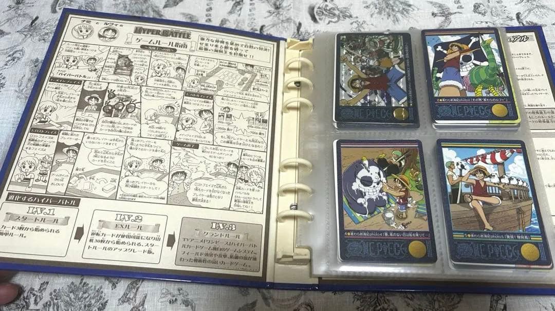 【ワンピース】ビジュアルアドベンチャー　セミコンプ　164種