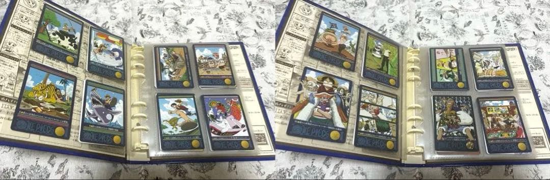 【ワンピース】ビジュアルアドベンチャー　セミコンプ　164種