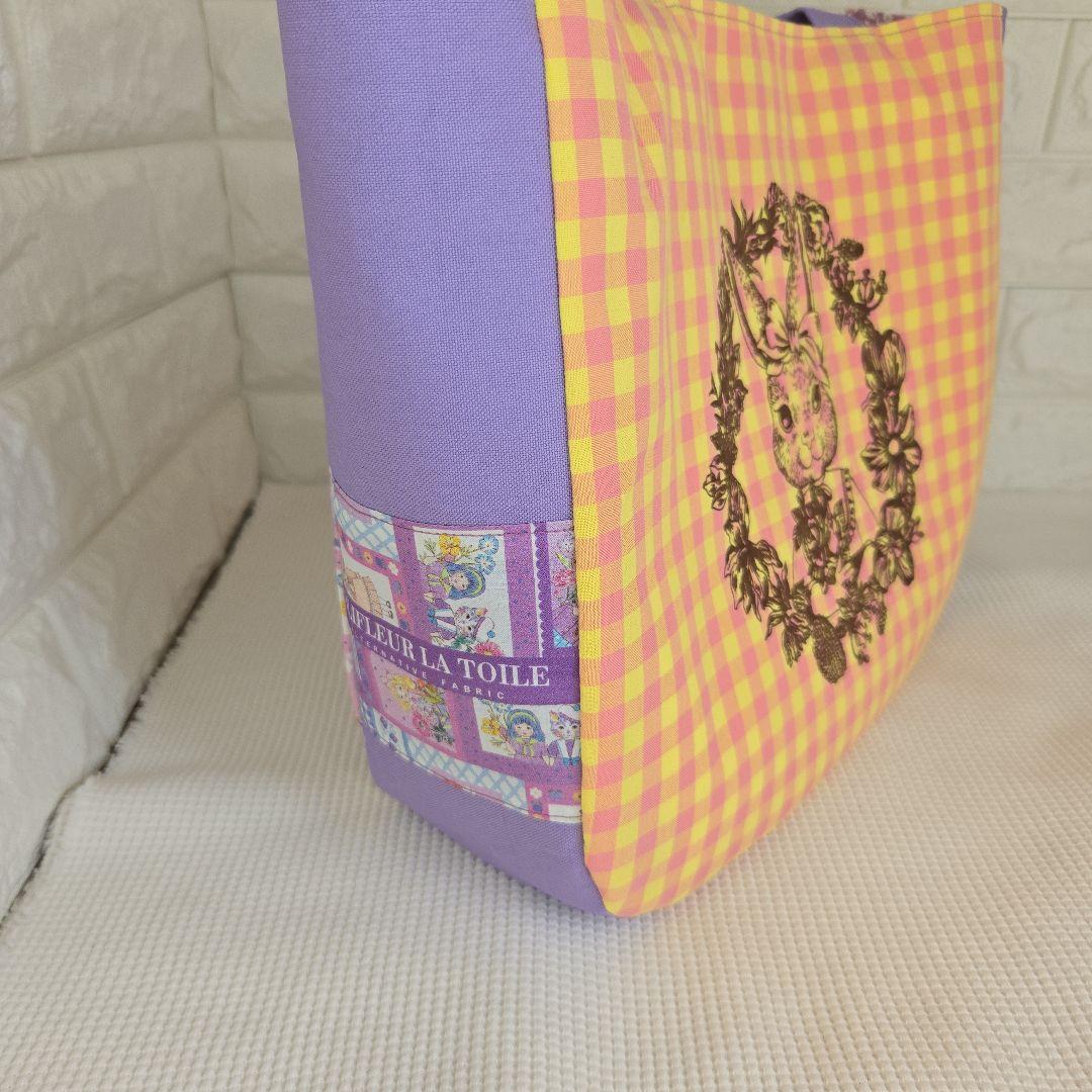 ジョリーフルール　エピファニー　トートバッグ