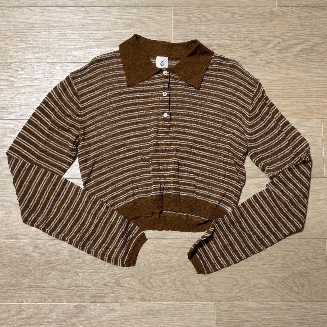 ロク　6 ユナイテッドアローズ トップス