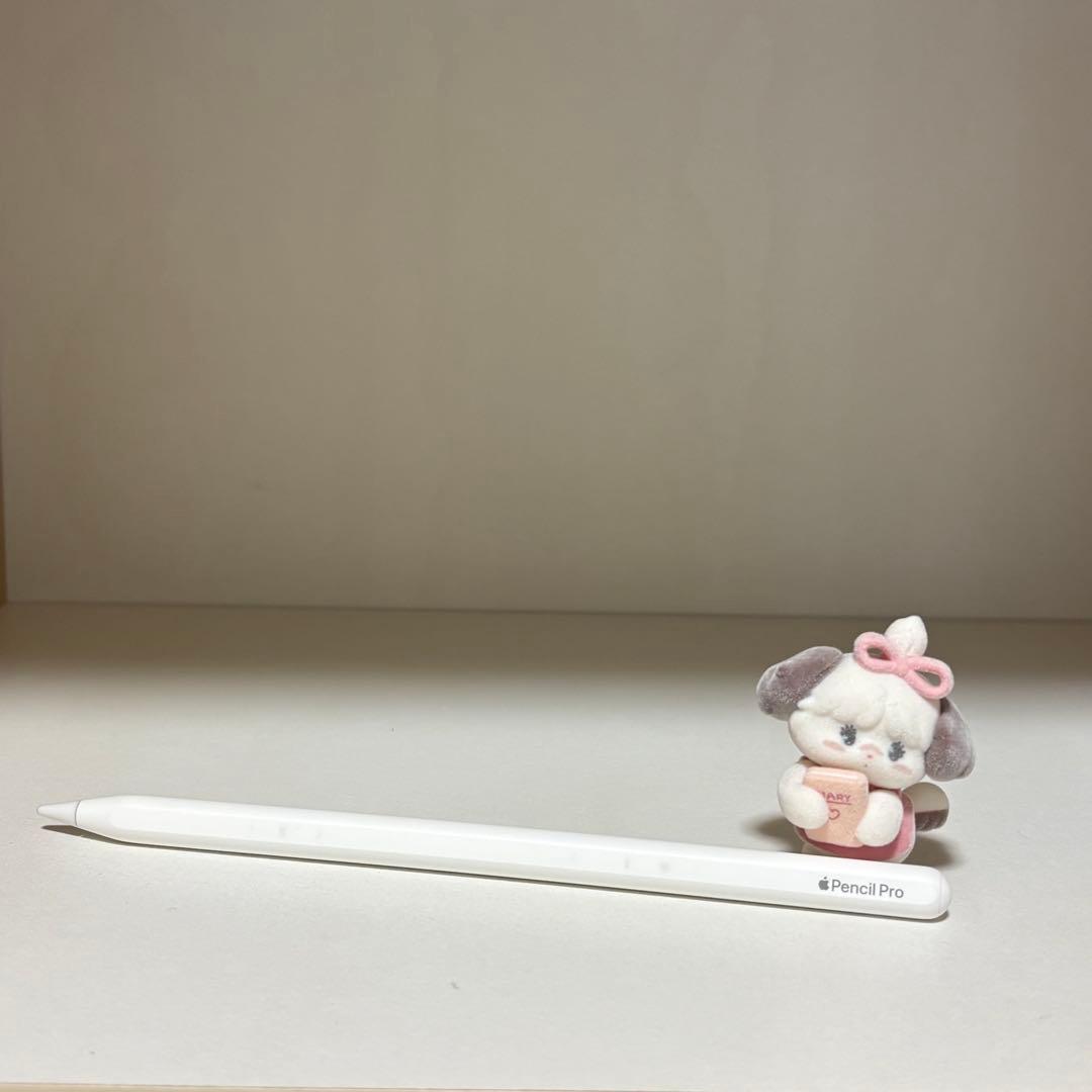 Apple ペンシル Pro 11 インチ iPad Air M2 に対応