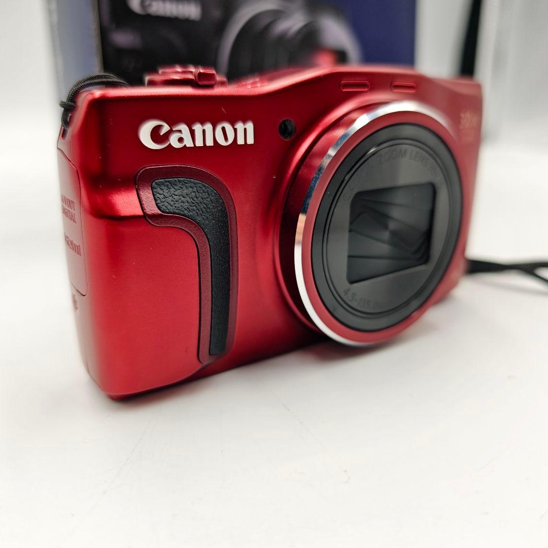 【超美品】キャノン PowerShot SX710HS コンパクトデジタルカメラ