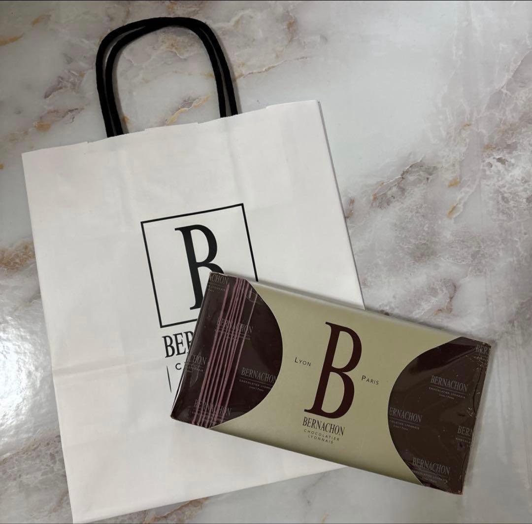 ベルナシオン フランボワーズ サロンドゥショコラ 2026