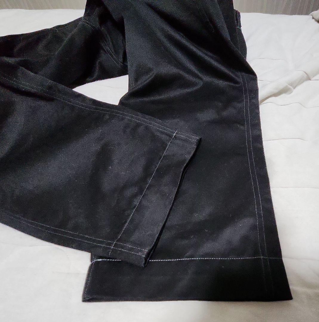 【マイク】バズリクソンズ　ウィリアムギブソン　チノパン　ブラック　W30