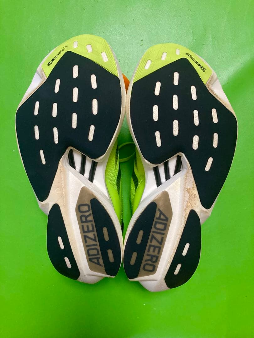 アディゼロアディオスプロ3【25.5cm】