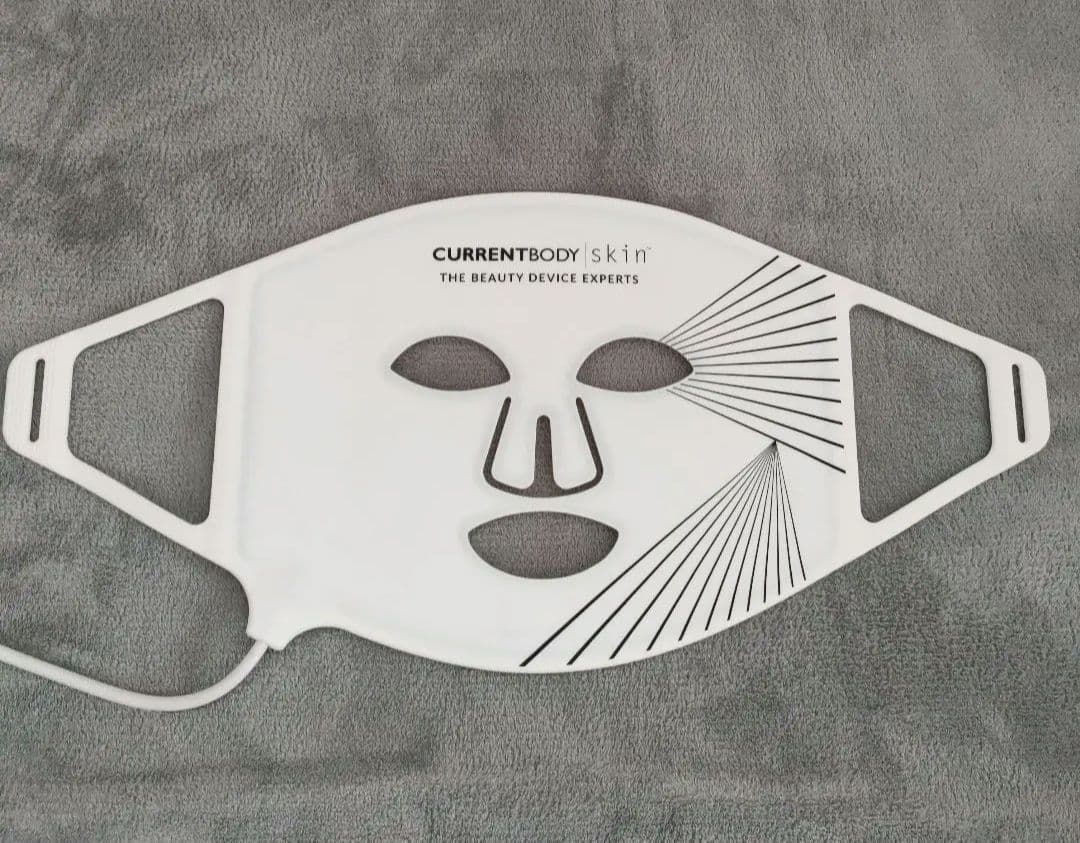 【美品】CurrentBody　カレントボディ　LEDマスク