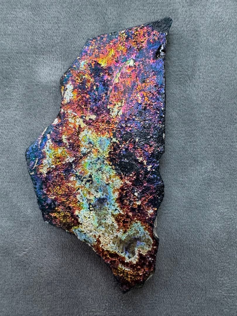 ✴︎高品質 銀化✴︎ローマングラス ボトル 破片 ローマ帝国 約1500年前