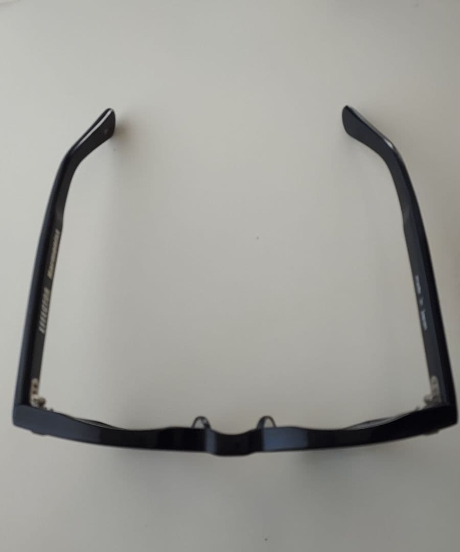 EFFECTOR ハーモニストHOA ブルーレンズほぼ新品!