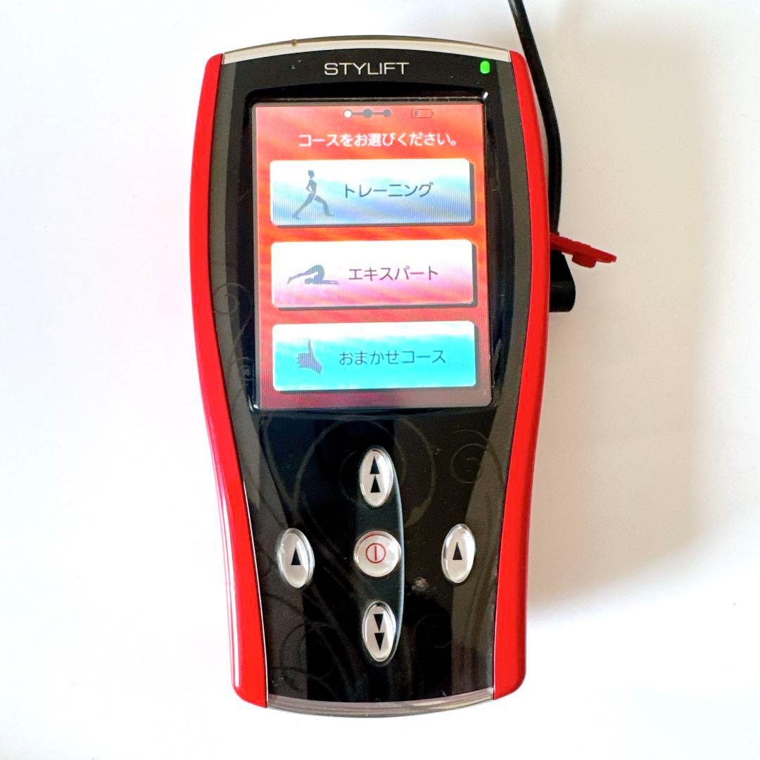 伊藤超短波 STYLIFT（スタイリフト）家庭用EMSマシン】