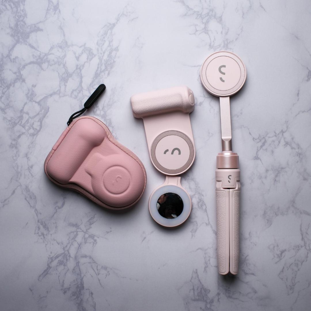 Shiftcam Snapgrip/Snappod/Snaplight/ケース