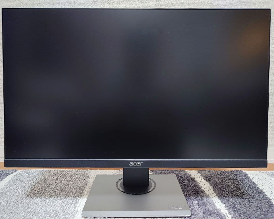 Acer 23.8インチモニター 本体 フルHD 75Hz