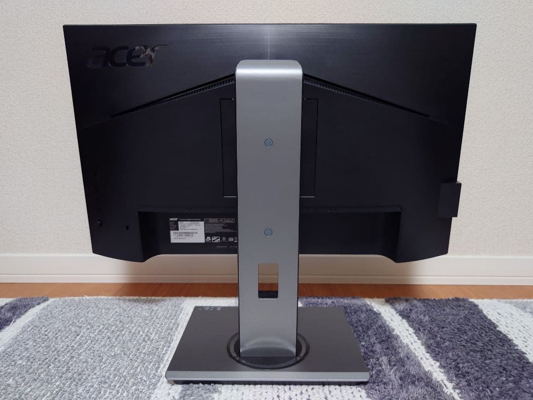 Acer 23.8インチモニター 本体 フルHD 75Hz