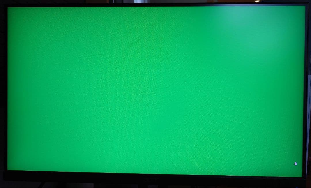 Acer 23.8インチモニター 本体 フルHD 75Hz