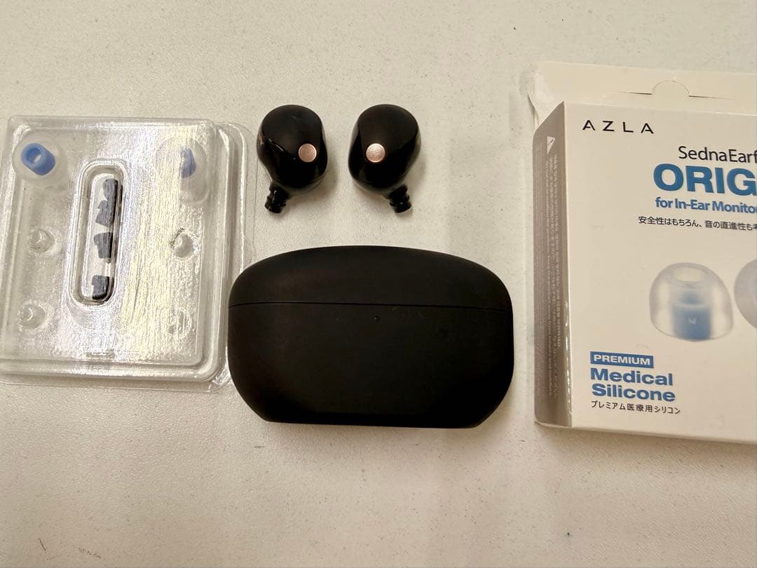 イヤホン Sony wf-1000XM5