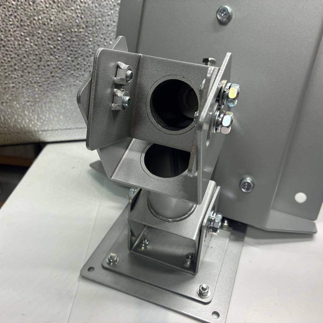 液晶モニター天吊りブラケット ハイテクフォーラム KHP-202LCV 2個