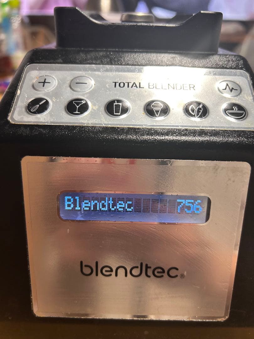 キッチン家電 Blendtec Total Blender