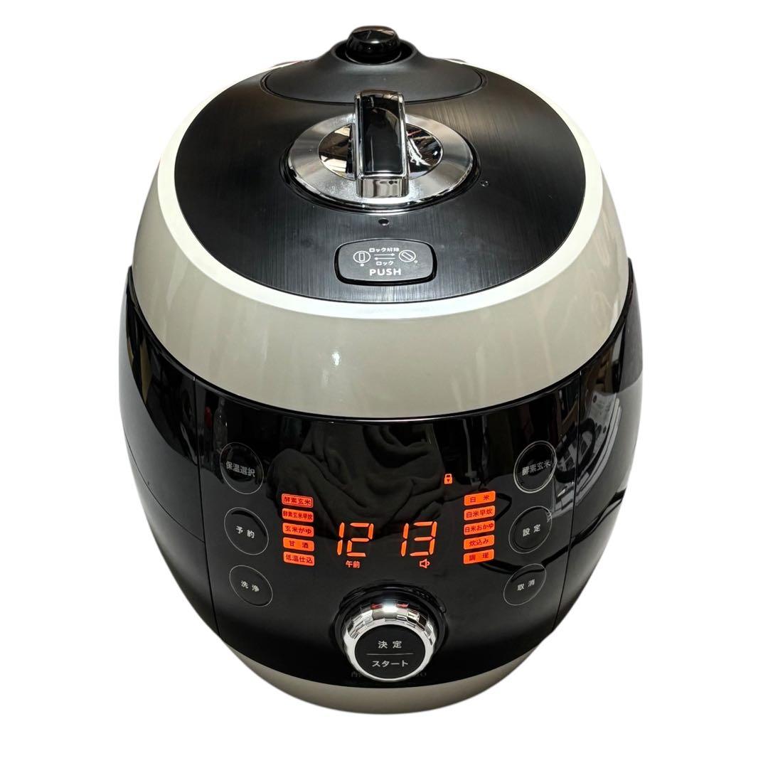 パッキン付き 酵素玄米炊飯器 MM03JP 酵素玄米Labo ラボ