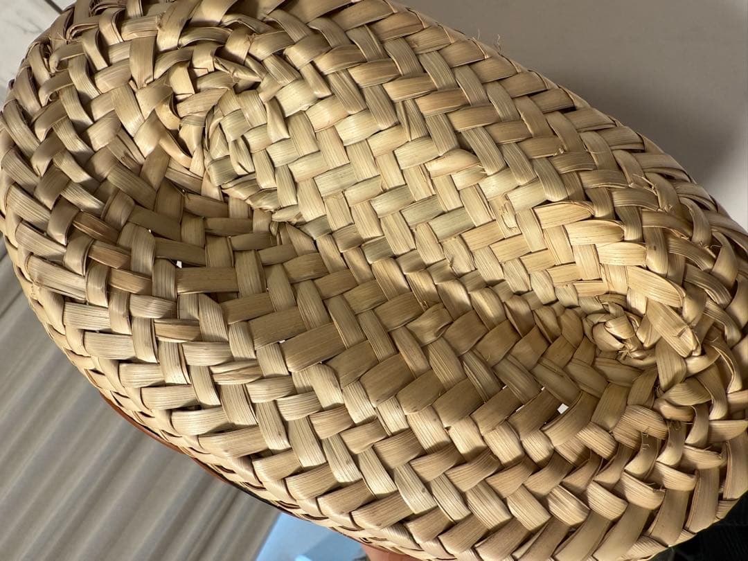 CELINE セリーヌ　クラシックパニエ　　かごバッグ