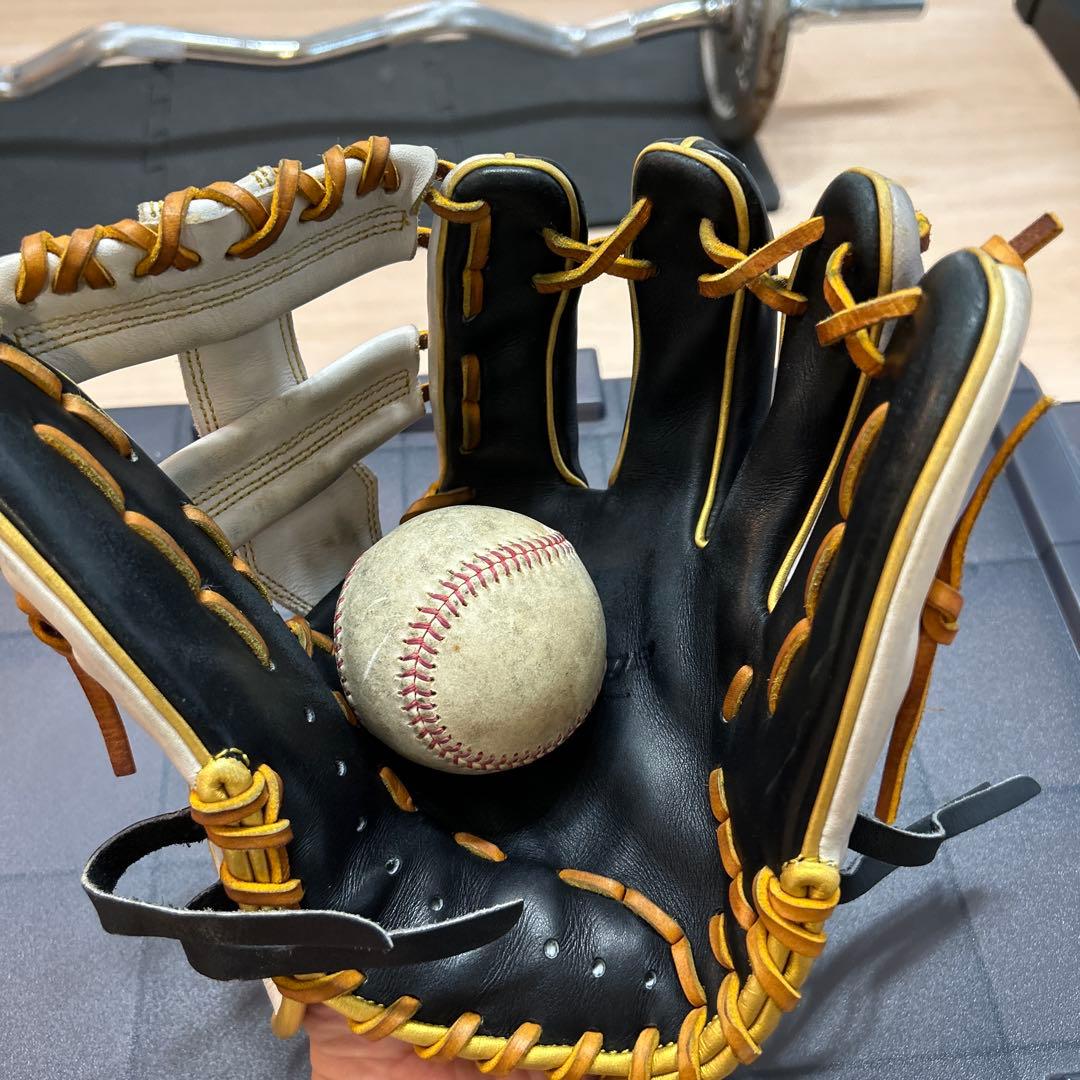 プロエッジ軟式内野