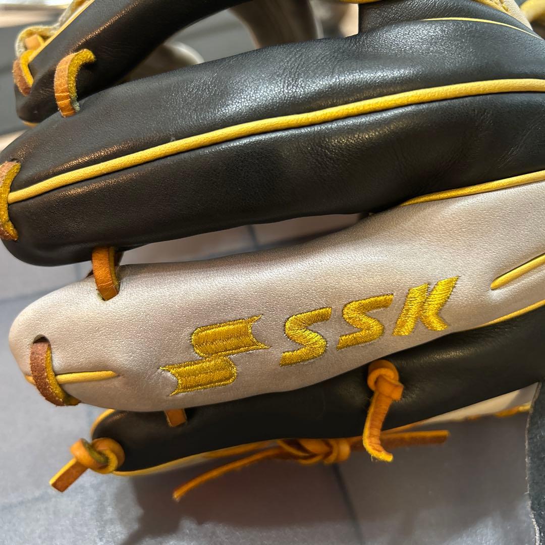 プロエッジ軟式内野