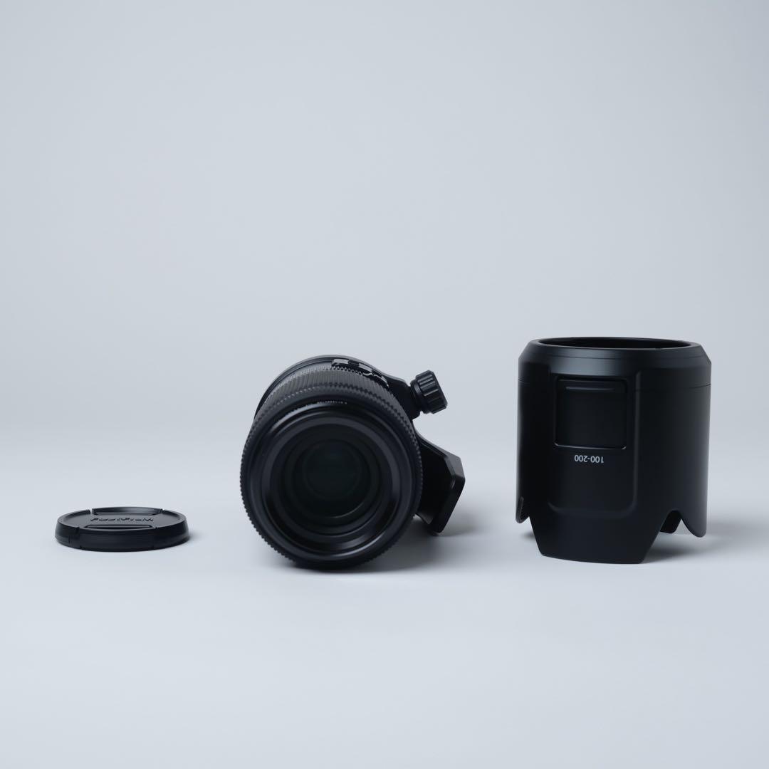 [美品]FUJIFILM GF100-200mmF5.6 R LM OIS WR