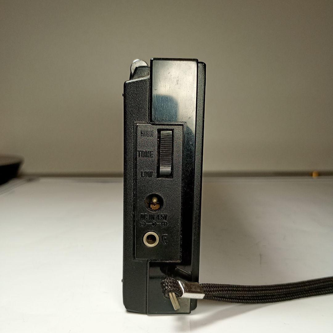 専用出品　松下電器　ラジオ　RF-B20　動作品　と自作バーアンテナ