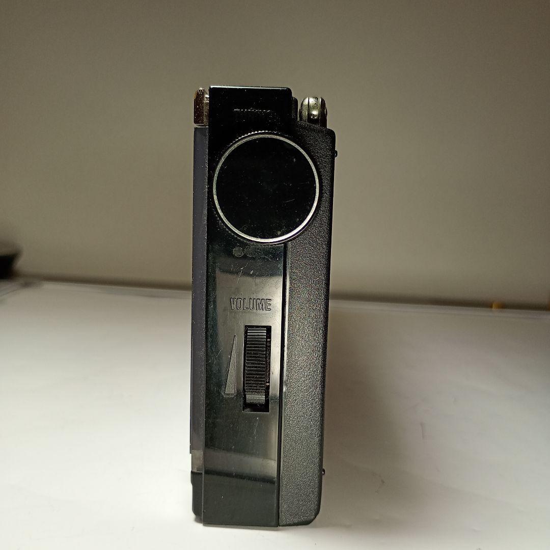 専用出品　松下電器　ラジオ　RF-B20　動作品　と自作バーアンテナ