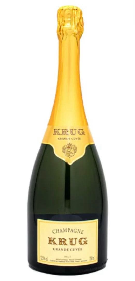 価格相談OK 未開封 KRUG GRANDE CUVÉE 750ml 12.5%