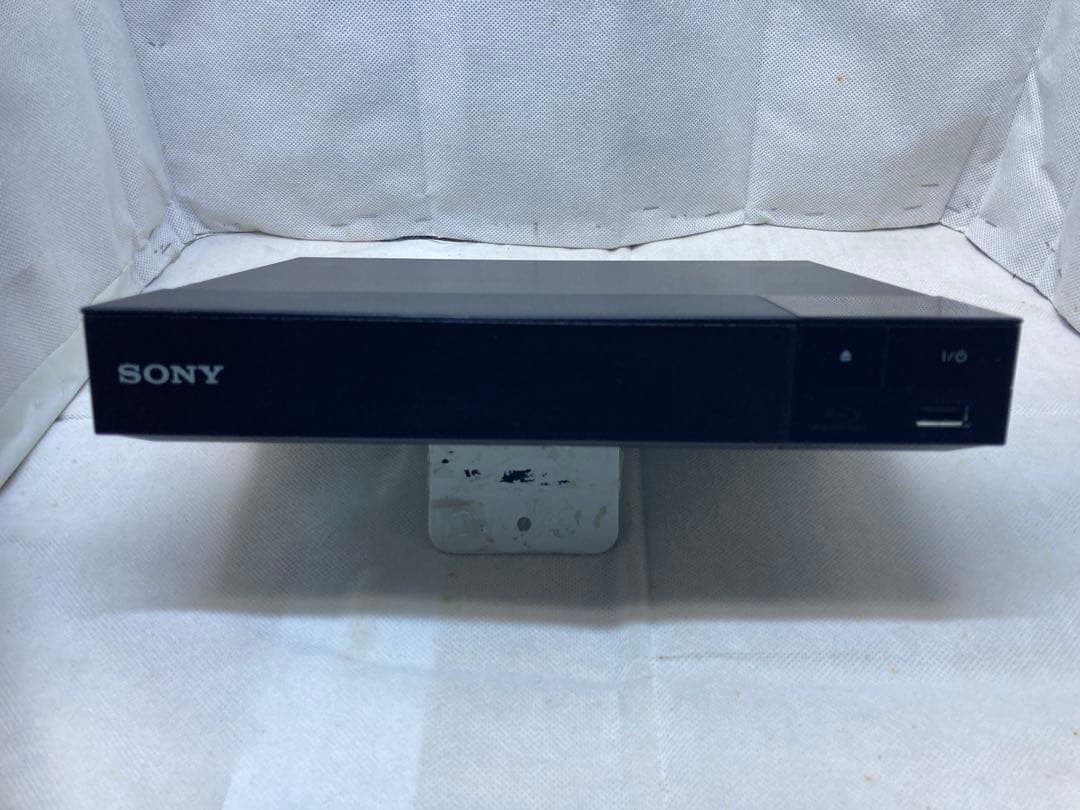 SONY ブルーレイプレーヤー BDP-S1500　2020年製　動作品