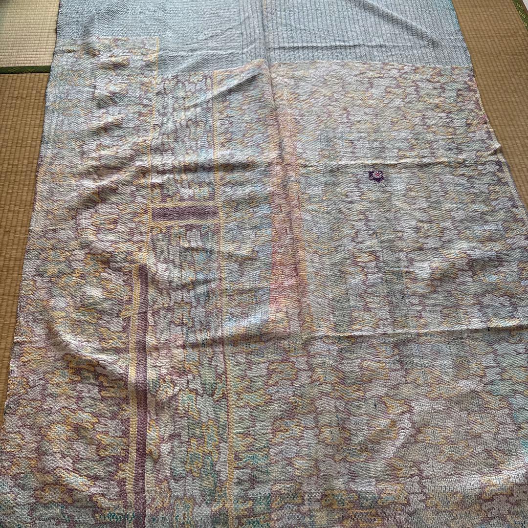 ヴィンテージラリーキルト　カンタキルト