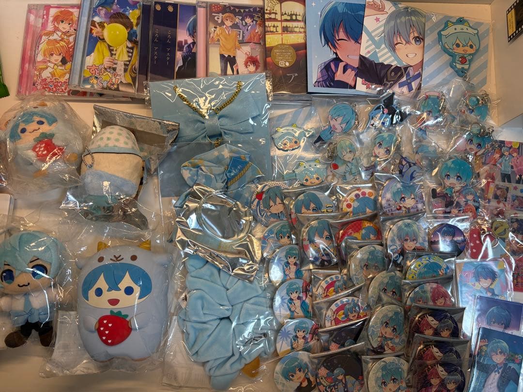 すとぷり ころんくん グッズ まとめ売り