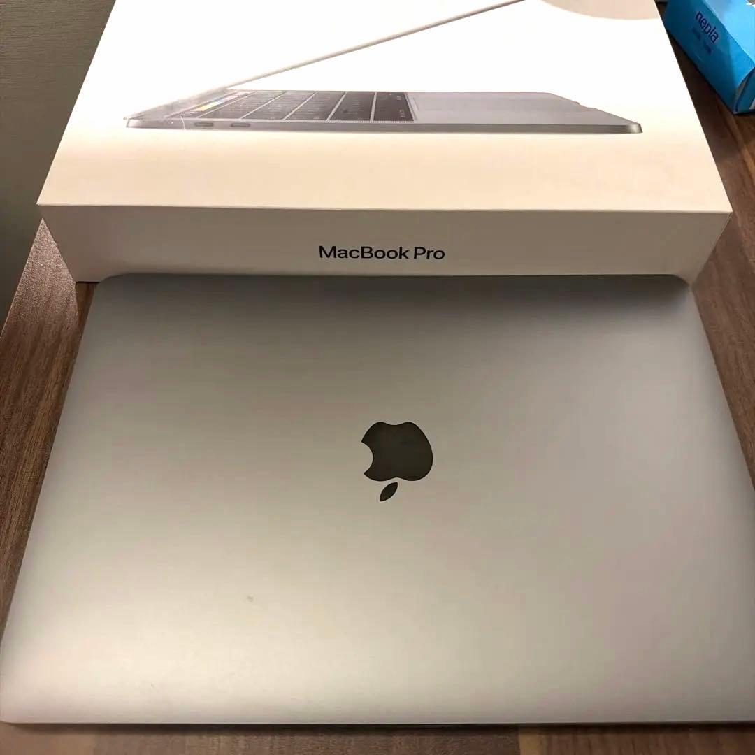 MacBook Pro 日本語キーボード 2019年モデル