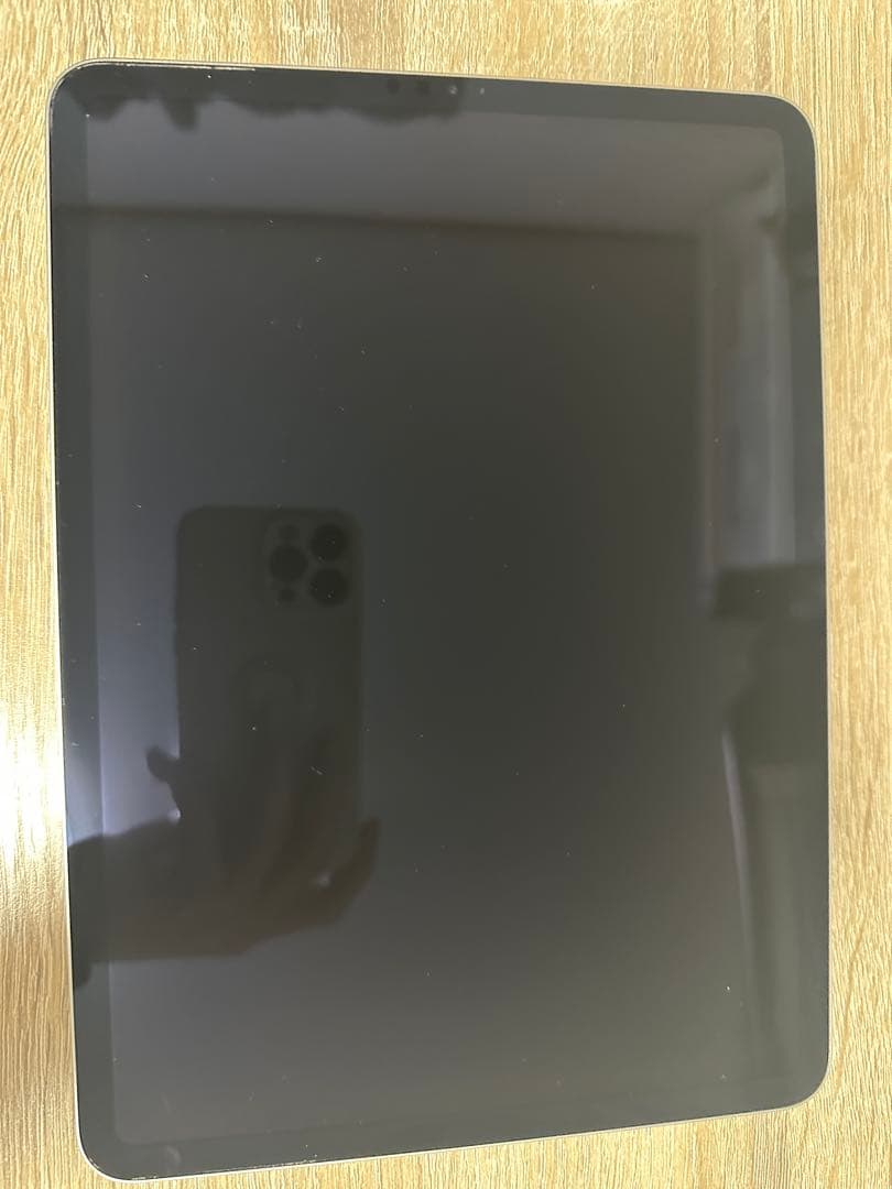 値引きしました。iPad Pro (11インチ, 第4世代) 256GB