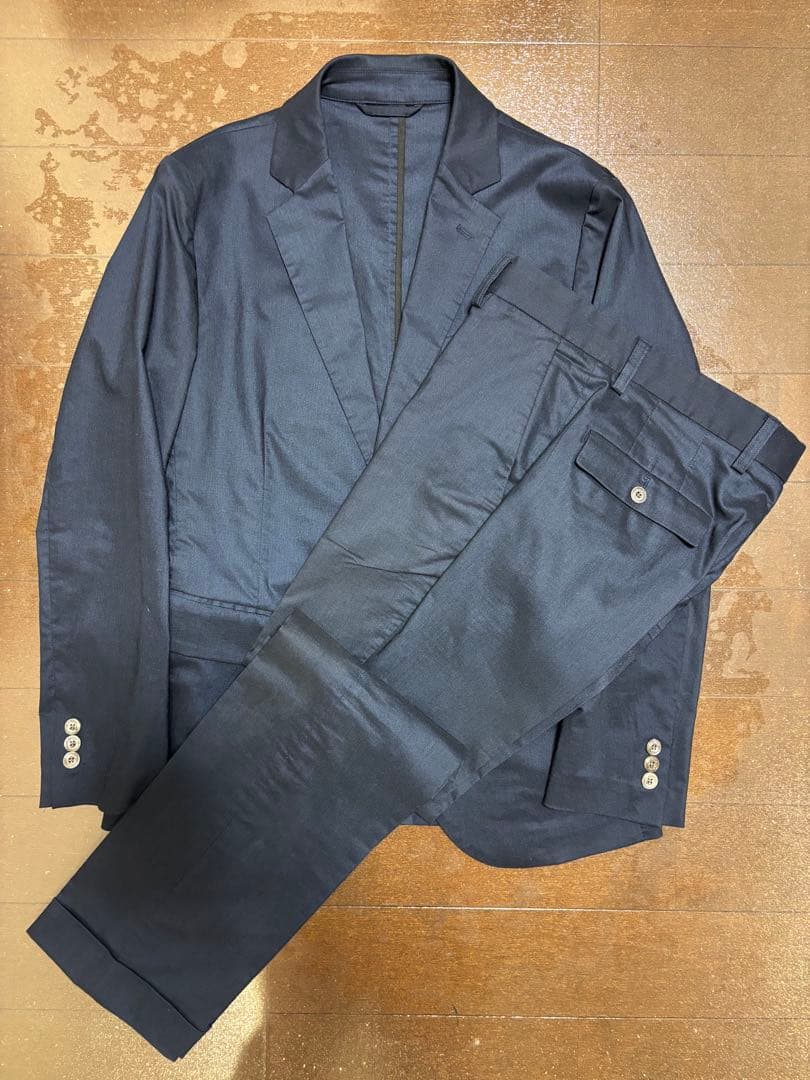 ★お値下げ★　epoca uomo セットアップスーツ