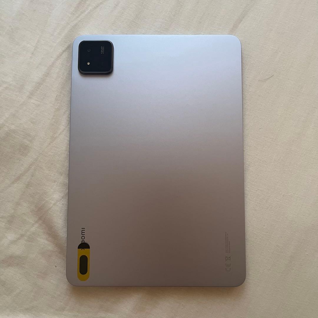 Androidタブレット本体 Xiaomi Pad 7 Blue 8GB RAM 128GB ROM