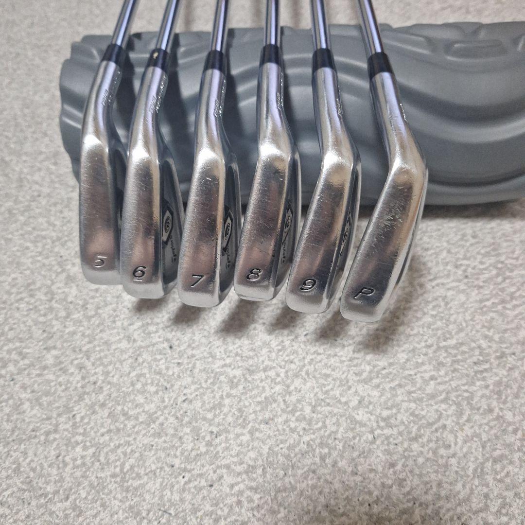 テーラーメイドMCアイアン 5.6.7.8.9.P 6本