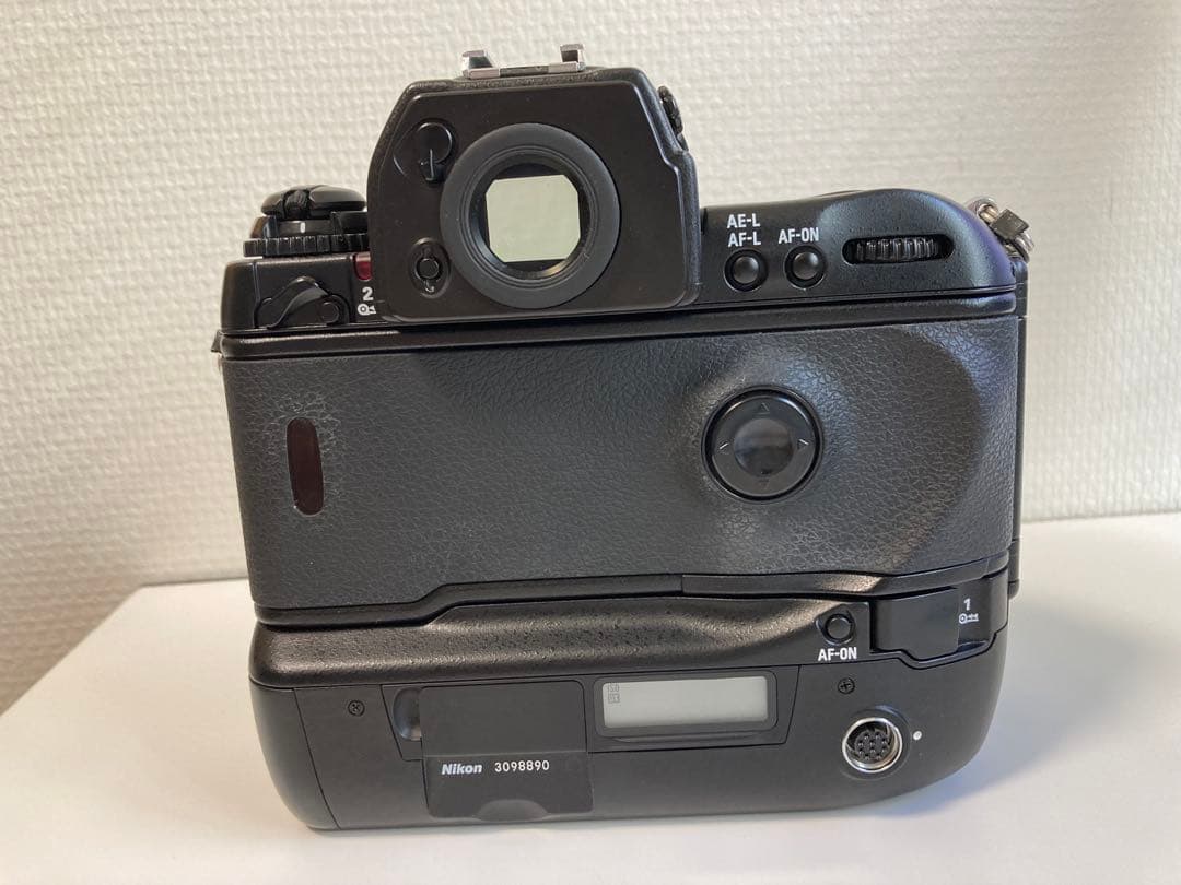 ニコン Nikon F5 ボディ フィルム 一眼レフカメラ