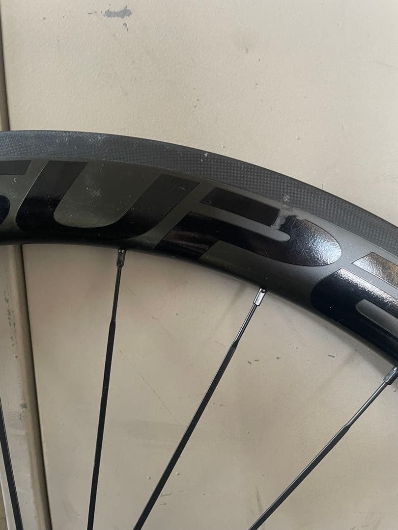 SUPER TEAM 前後ホイール カーボン リム