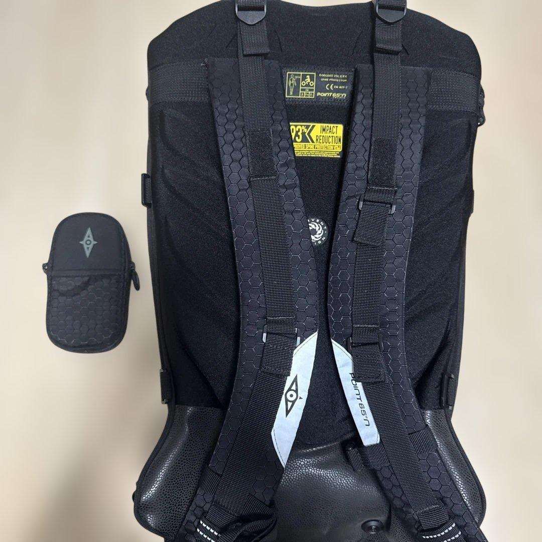 BOBLBEE 25L GTX LIMITED ボブルビー